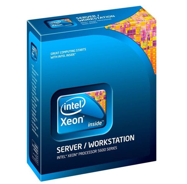 قیمت سی پی یو سرور اینتل Xeon X5680