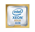 سی پی یو سرور اینتل Xeon Gold 6136 Intel Xeon Gold 6136 Server CPU