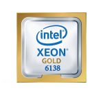 شسی پی یو سرور اینتل Xeon Gold 6138 Intel Xeon Gold 6138 Server CPU