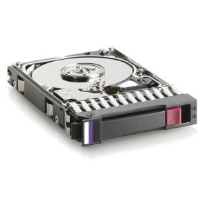 هارد ذخیره ساز اچ پی 4TB SAS K2Q82A HP SAN HDD