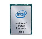 سی پی یو سرور اینتل Xeon Bronze 3104 Intel Xeon Bronze 3104 Server CPU