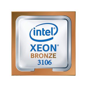 سی پی یو سرور اینتل Xeon Bronze 3106 Intel Xeon Bronze 3106 Server CPU