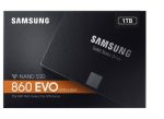 قیمت هارد اس اس دی سامسونگ 860 evo 1tb