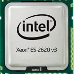 پردازنده سرور اینتل زئون CPU Intel Xeon E5-2620 v3