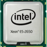 پردازنده سرور اینتل زئون CPU Intel Xeon E5-2650