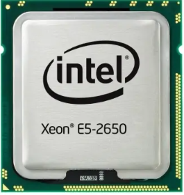 2650 v1 پردازنده سرور اینتل زئون CPU Intel Xeon E5-2650 - تصویر 1