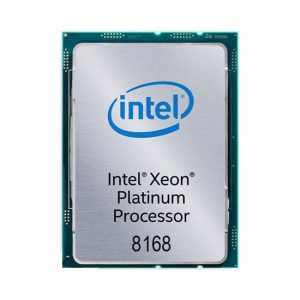 سی پی یو سرور اینتل Xeon Platinum 8168 Intel Xeon Platinum 8168 Server CPU