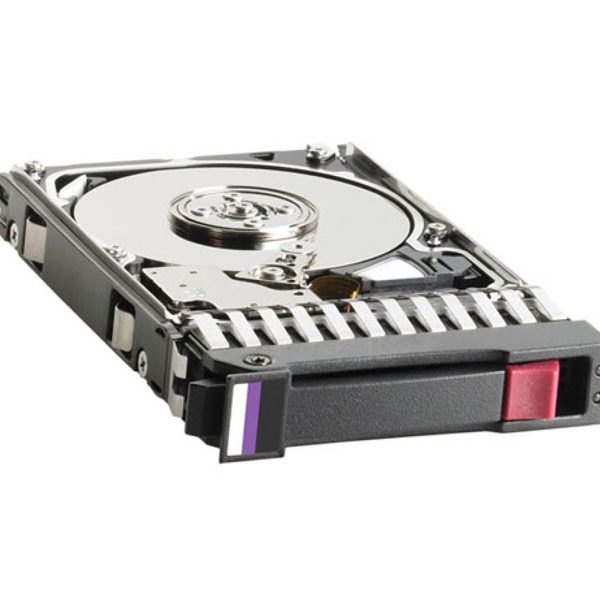 هارد سرور اچ پی 900GB 6G SAS 10K HP Server HDD