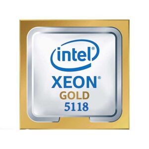 قیمت سی پی یو سرور اینتل Xeon Gold 5118