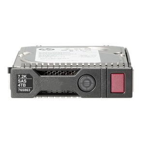 هارد سرور اچ پی 450GB 6G SAS 10K 652572-B21 HP Server HDD