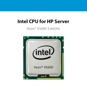 قیمت سی پی یو Intel Xeon Processor X5690