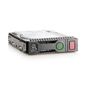 هارد سرور اچ پی 1.2TB 12G SAS 10K