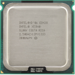 پردازنده سرور اینتل زئون CPU Intel Xeon E5420