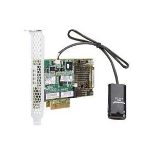 قیمت رید کنترلر اچ پی Smart Array P430-2GB 698529-B21