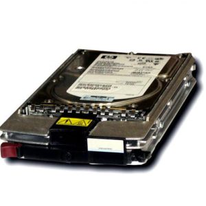 هارد سرور اچ پی 72.8GB U320 SCSI 10K HP Server HDD