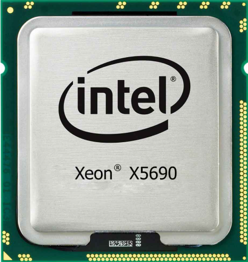 پردازنده سرور اینتل CPU Intel Xeon X5690