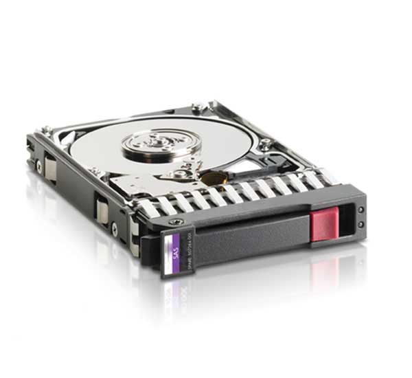 قیمت هارد سرور اچ پی 1.2TB 6G SAS 10K 693719-B21