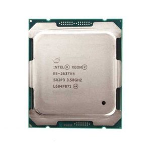 قیمت سی پی یو سرور اینتل Xeon E5-2637 v4