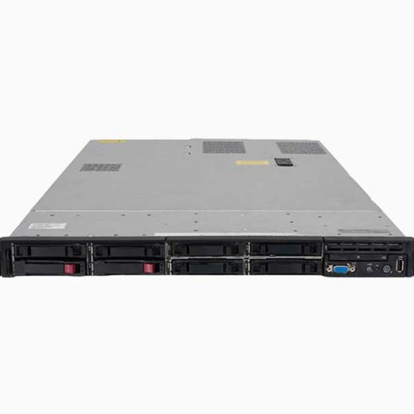 قیمت سرور اچ پی ProLiant DL360 G7 5600 Series