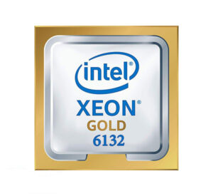 سی پی یو سرور اینتل Xeon Gold 6132 Intel Xeon Gold 6132 Server CPU