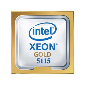 قیمت سی پی یو سرور اینتل Xeon Gold 5115