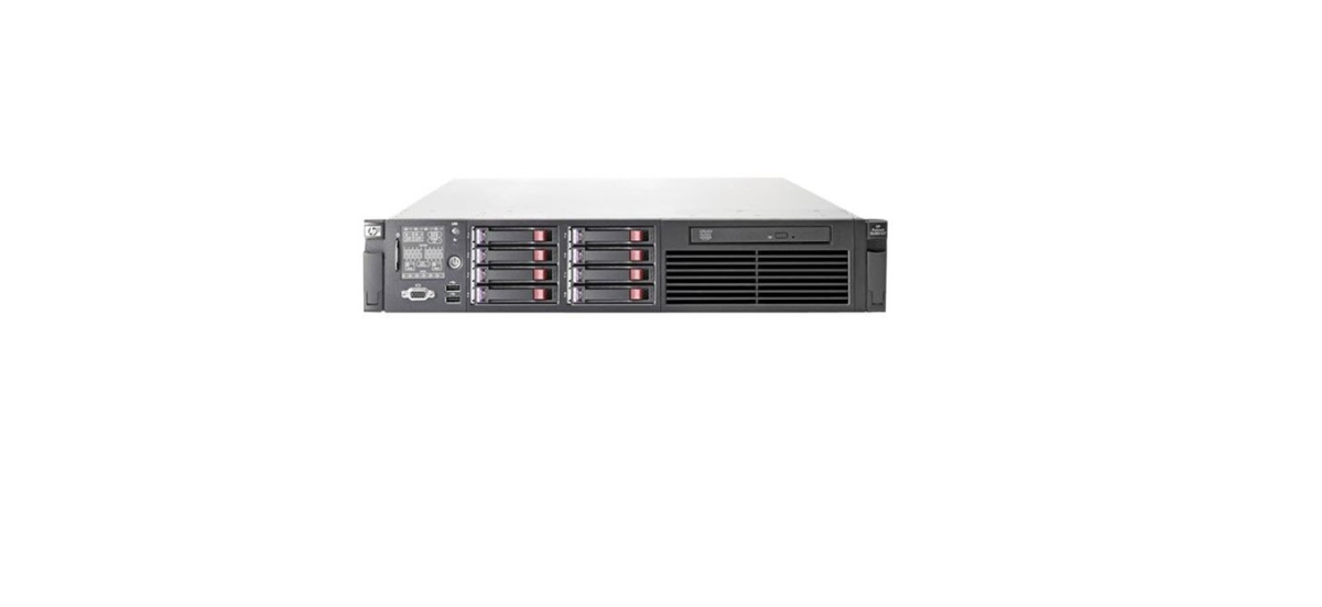 قیمت سرور رکمونت اچ پی ProLiant DL380 G7 Xeon X5660