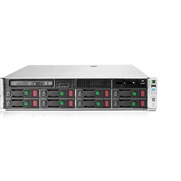 قیمت سرور اچ پی ProLiant DL380P G8 8Bay E5-2665