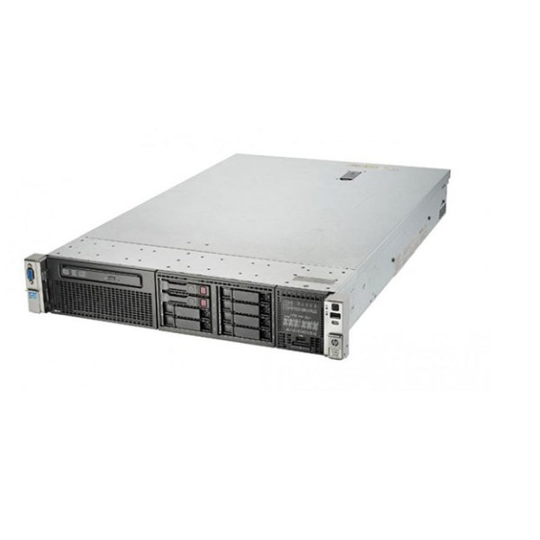 قیمت سرور اچ پی ProLiant DL380P Gen8 E5-2670 662240-B21