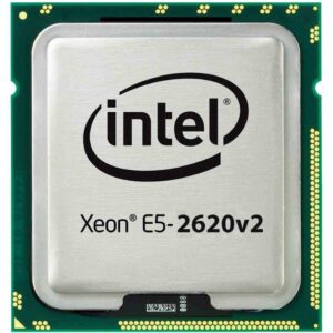 قیمت سی پی یو سرور اینتل Intel E5-2620 V2 Server CPU