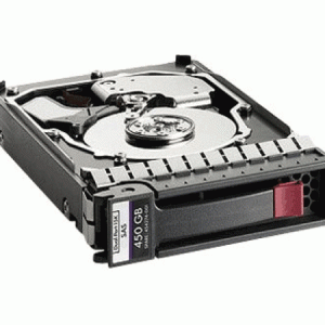 هارد سرور اچ پی 450GB 6G SAS 10K HP Server HDD