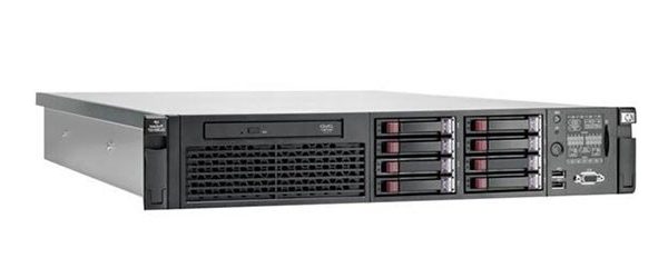 قیمت سرور رکمونت اچ پی ProLiant DL380 G7 Xeon X5660