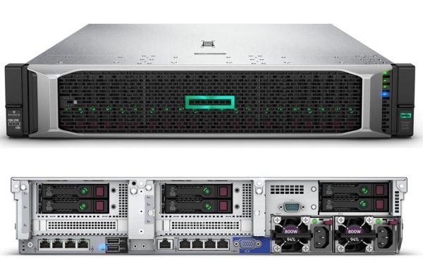 قیمت سرور اچ پی مدل HPE ProLiant DL380 G10