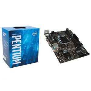 سی پی یو سرور اینتل Pentium G4560 Intel Pentium G4560 Server CPU