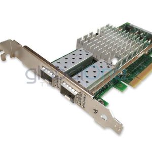 قیمت کارت شبکه اچ پی 2Port 530SFP Plus 652503-b21