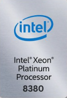 پردازنده سرور اینتل نسل 11 CPU Intel Xeon Platinum 8380