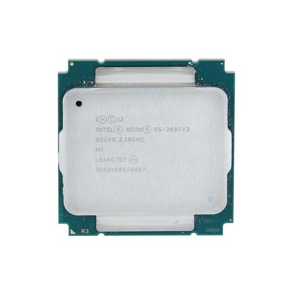 سی پی یو intel 2695 v3