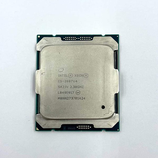 سی پی یو intel 2670 v3