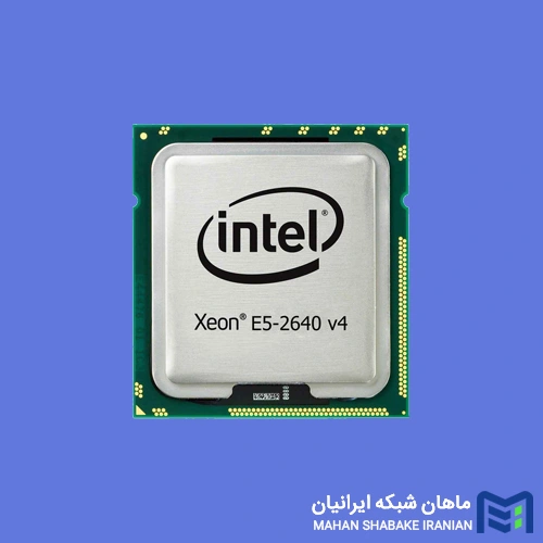 سی پی یو intel 2640 v3
