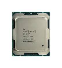 سی پی یو intel 2630 v4