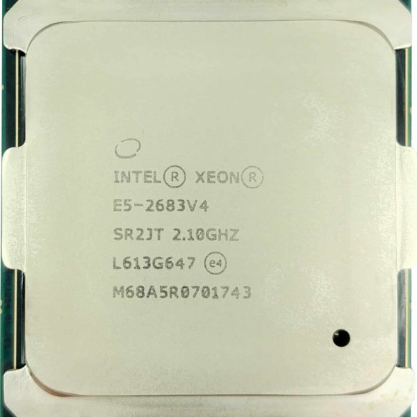 سی پی یو intel 2683 v4