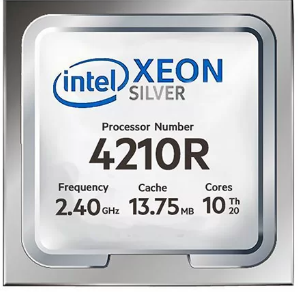 پردازنده سرور اینتل Intel Xeon Silver 4210R Processor
