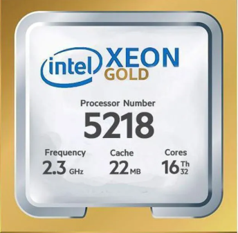 پردازنده سرور اینتل Intel Xeon Gold 5218 Processor