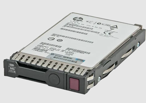 هارد سرور HPE 1.92TB SAS 12G