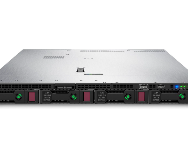 سرور اچ پی  HPE Proliant DL360 G10 4LFF Used