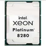 پردازنده سرور اینتل Intel Xeon Platinum 8280 Processor