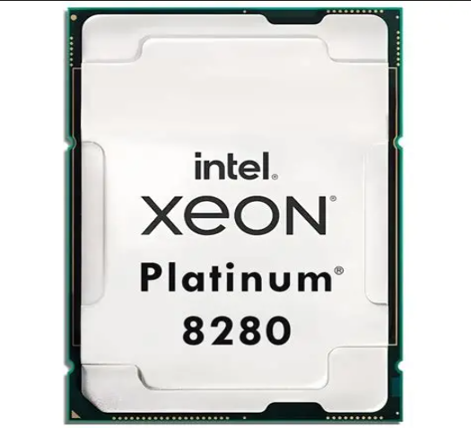 پردازنده سرور اینتل Intel Xeon Platinum 8280 Processor