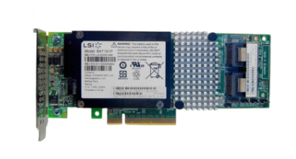 LSI MegaRaid 9261-8i Internal 512MB SAS/SATA 6Gbs RAID