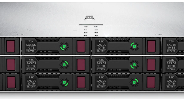 سرور اچ پی  HPE Proliant DL380 G10 LFF Used
