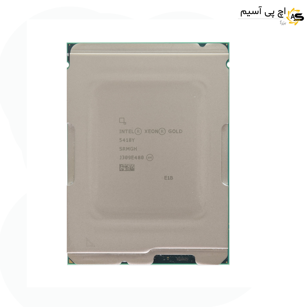 1 پردازنده سرور Intel Xeon Gold Gold 5418Y
