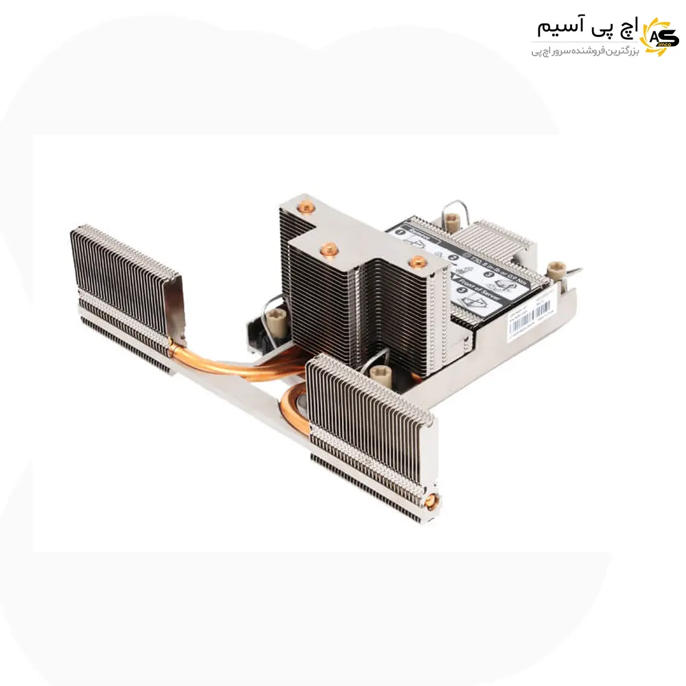1 هیت سینک استاندارد سرور HPE Gen11 Standard Heatsink (Spare) | P49956-001